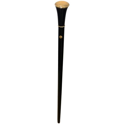 gucci walking cane|Vintage Gucci Cane / Walking Stick .